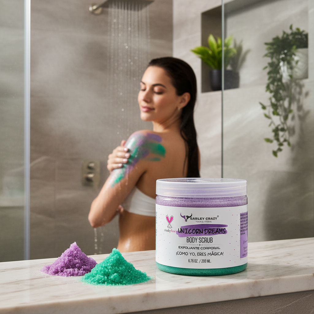 Exfoliante Corporal Unicorn Dreams - 200ml - Imagen 6