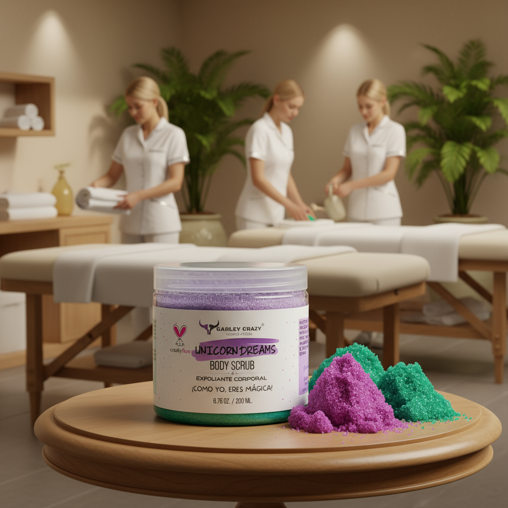 Exfoliante Corporal Unicorn Dreams - 200ml - Imagen 7