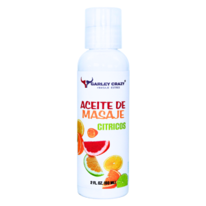 Aceite Esencial para Masajes Cítricos