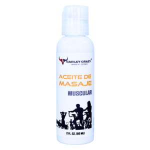 Aceite Esencial para Masajes Muscular