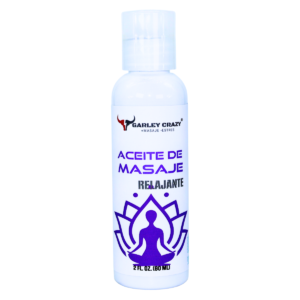 Aceite Esencial para Masajes Relajante