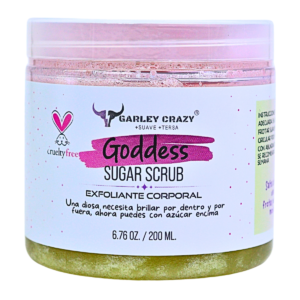 Goddess Sugar Scrub