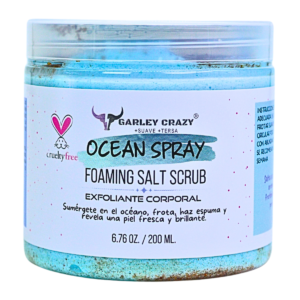 Foaming Salt Scrub Ocean Spray