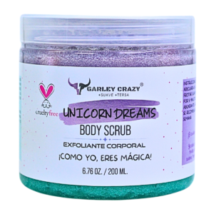 Body Scrub Unicorn Dreams