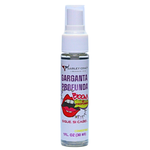 Garley Crazy Garganta Profunda