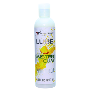 Garley Crazy Lube Mister Cum Piña Colada