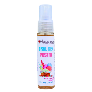 Garley Crazy Oral Sex Postre