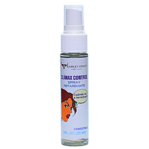 Garley Crazy Climax Control
