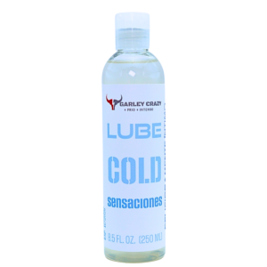 Garley Crazy Lube Sensaciones